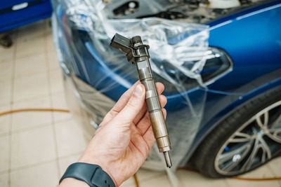 Замена клапанной крышки на BMW G01