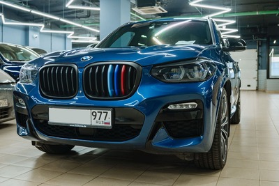 Замена клапанной крышки на BMW G01