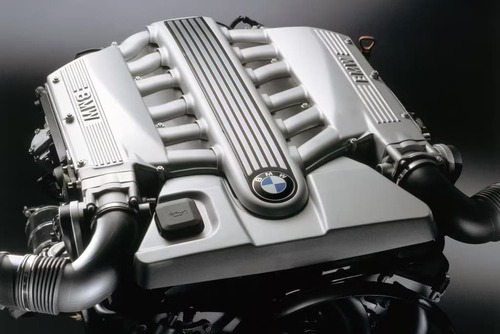 Двигатель BMW N73