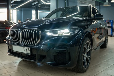 Оригинальные рычаги для кроссовера BMW G05