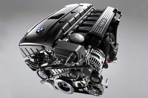 Двигатель BMW N53