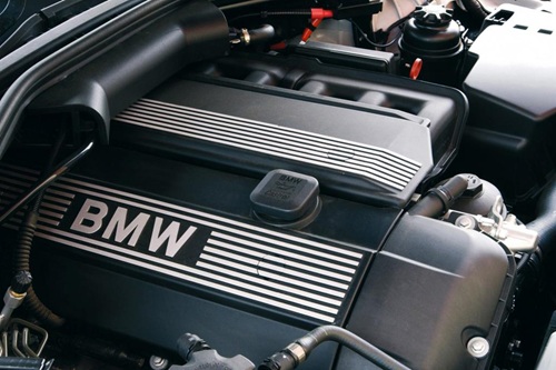 Двигатель BMW N53