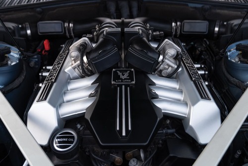 Двигатель BMW N73