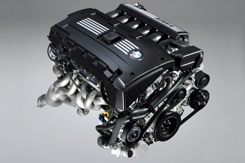 Двигатель BMW N53