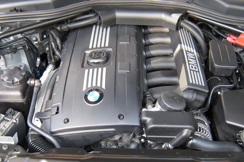 Двигатель BMW N53