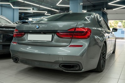 Замена трубки пневмоподвески BMW G11