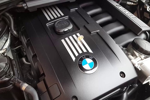 Двигатель BMW N53