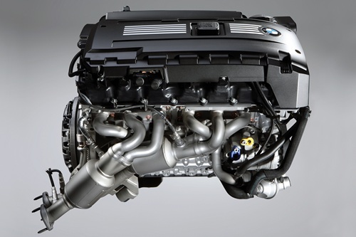 Двигатель BMW N53