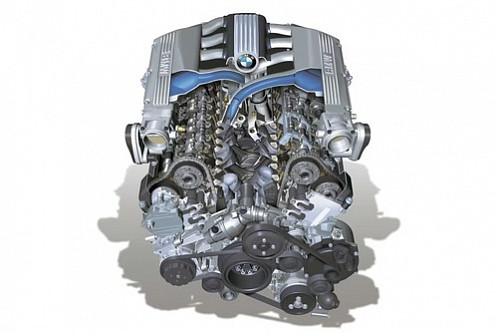 Двигатель BMW N73